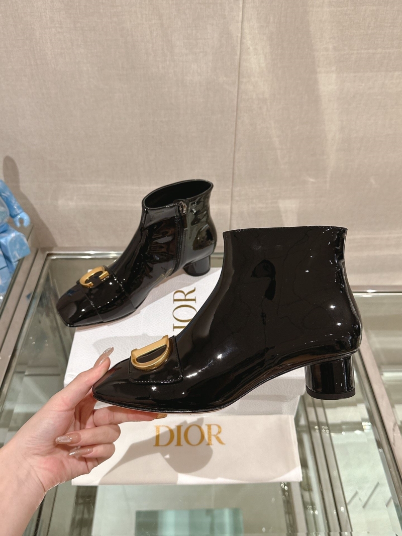 Christian Dior Boots